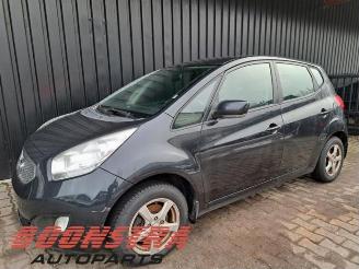 Uttjänta bilar auto Kia Venga Venga, MPV, 2010 / 2019 1.4 CRDi 16V 2010/12