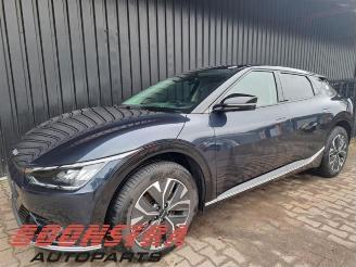 Auto da rottamare Kia EV6 EV6 (CV), Hatchback, 2021 77.4 kWh RWD 2023/6