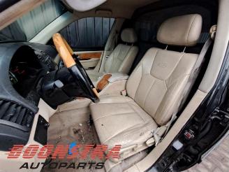 Ssang yong Rexton Rexton, SUV, 2002 2.7 Xdi RX270 XVT 16V picture 9