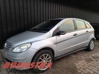 demontáž osobní automobily Mercedes B-klasse B (W245), Hatchback, 2005 / 2011 2.0 B-180 CDI 16V 2006/9
