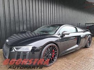 Coche accidentado Audi R8 R8 (4S3/4SP), Coupe, 2015 5.2 V10 Plus Quattro 2016/5