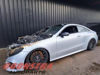 Mercedes E-klasse E (C238), Coupe, 2016 E-400 3.0 V6 Turbo 4-Matic picture 1