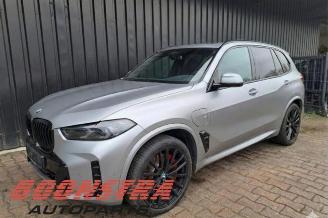 Uttjänta bilar auto BMW X5 X5 (G05), SUV, 2018 xDrive50e 3.0 24V 2024/1