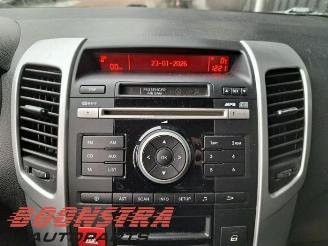 Kia Venga Venga, MPV, 2010 / 2019 1.4 CRDi 16V picture 16