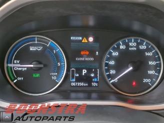 Mitsubishi Eclipse Cross Eclipse Cross (GK/GL), SUV, 2017 2.4 16V PHEV 4x4 picture 14