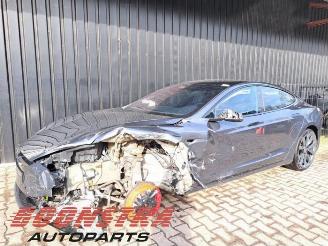 Coche siniestrado Tesla Model S Model S, Liftback, 2012 P100D AWD 2018/5