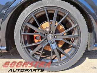 Audi SQ5 SQ5 (FYB/FYG), SUV, 2016 3.0 TFSI V6 24V picture 24