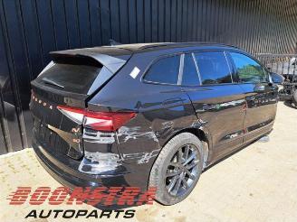 Skoda Enyaq Enyaq iV (NYAC), SUV, 2021 80X picture 4