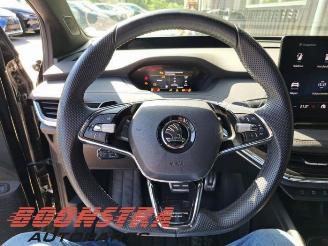 Skoda Enyaq Enyaq iV (NYAC), SUV, 2021 80X picture 12