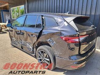 Skoda Enyaq Enyaq iV (NYAC), SUV, 2021 80X picture 5