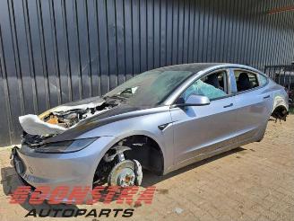 Vrakbiler auto Tesla Model 3 Model 3, Sedan, 2017 Long Range RWD 78kWh 2025/2