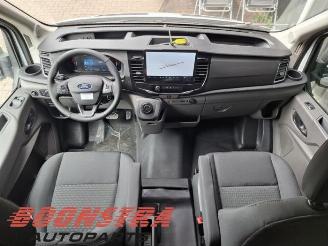 Ford Transit Transit, Van, 2013 E-Transit 68 kWh picture 9