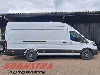 Ford Transit Transit, Van, 2013 E-Transit 68 kWh picture 3