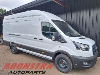 Ford Transit Transit, Van, 2013 E-Transit 68 kWh picture 2