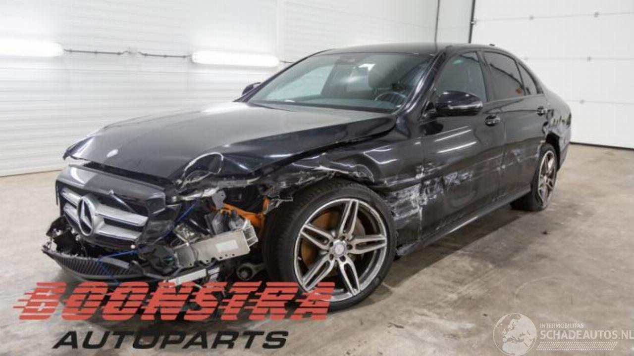 Mercedes E-klasse E (W213), Sedan, 2016 / 2023 E-200 2.0 Turbo 16V