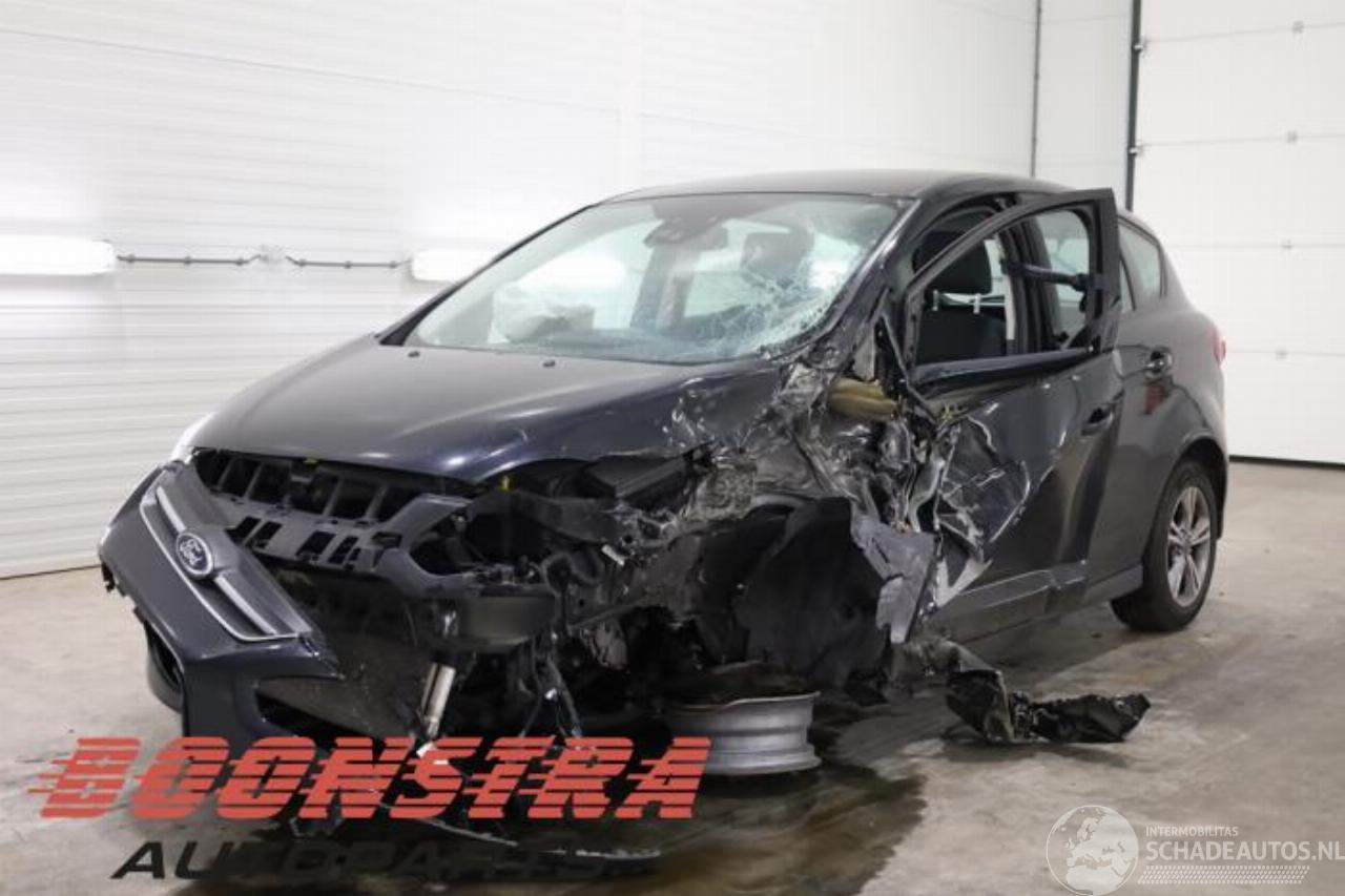 Ford C-Max C-Max (DXA), MPV, 2010 / 2019 1.0 Ti-VCT EcoBoost 12V 125