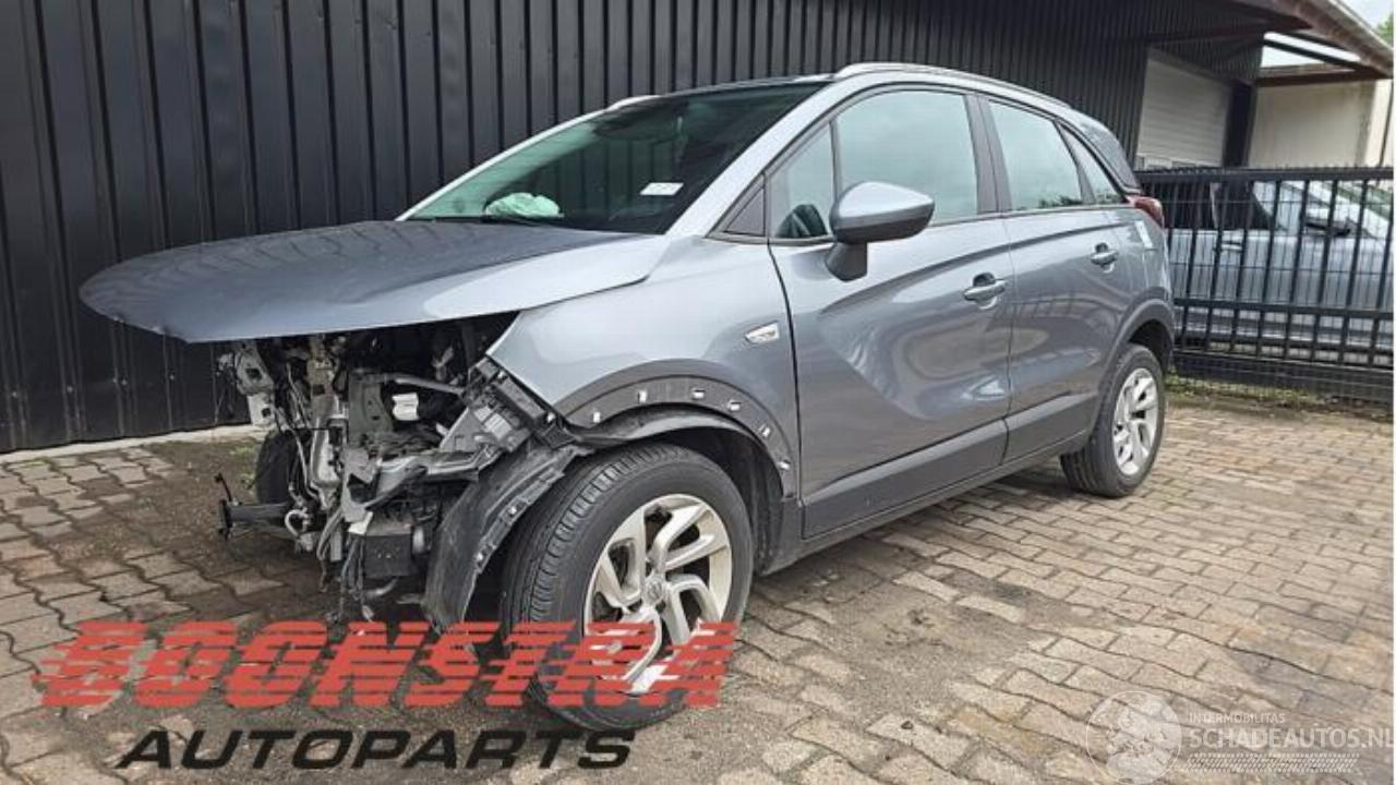 Opel Crossland Crossland (X), SUV, 2017 1.2 Turbo 12V