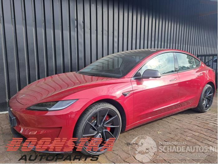 Tesla Model 3 Model 3, Sedan, 2017 Performance AWD 78 kWh