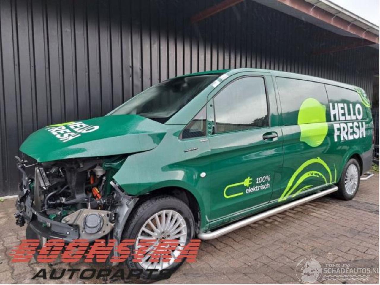 Mercedes Vito eVito Tourer (447.7), Bus, 2019 41 kWh