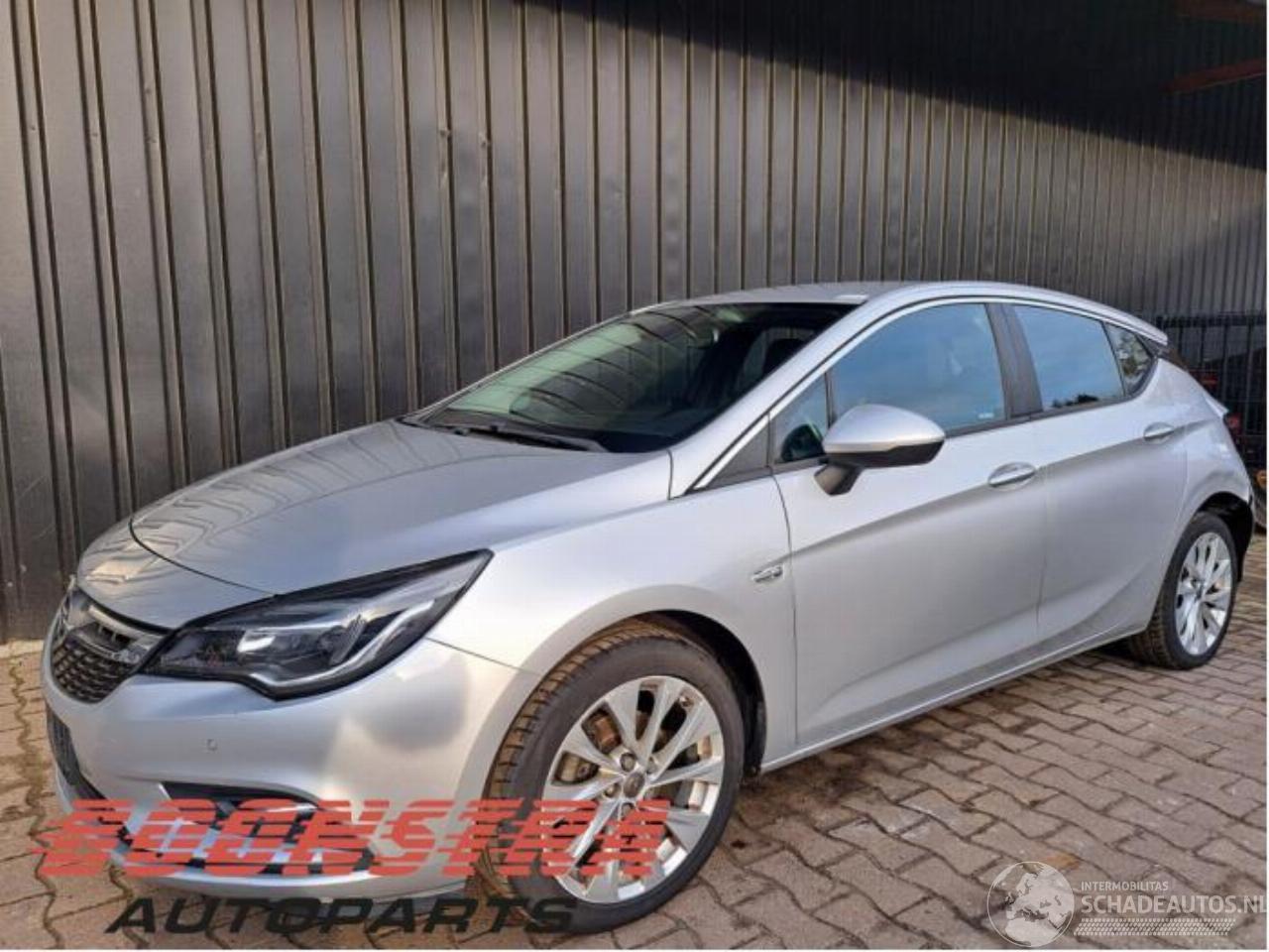 Opel Astra Astra K, Hatchback 5-drs, 2015 / 2022 1.0 Turbo 12V