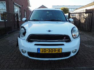 Mini Countryman 1.6 S JWC pakket Cooper Chili picture 2