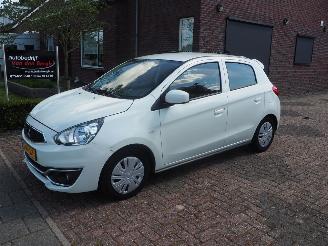 damaged passenger cars Mitsubishi Space-star Cool+ 2019/10