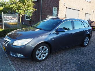 skadebil auto Opel Insignia 2.0 cdti automaat 2010/3