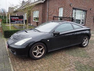 skadebil auto Toyota Celica 1.8 2000/12
