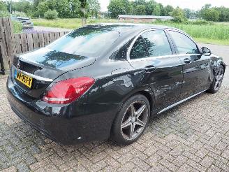 Mercedes C-klasse 160 Amg Sport Edition picture 4