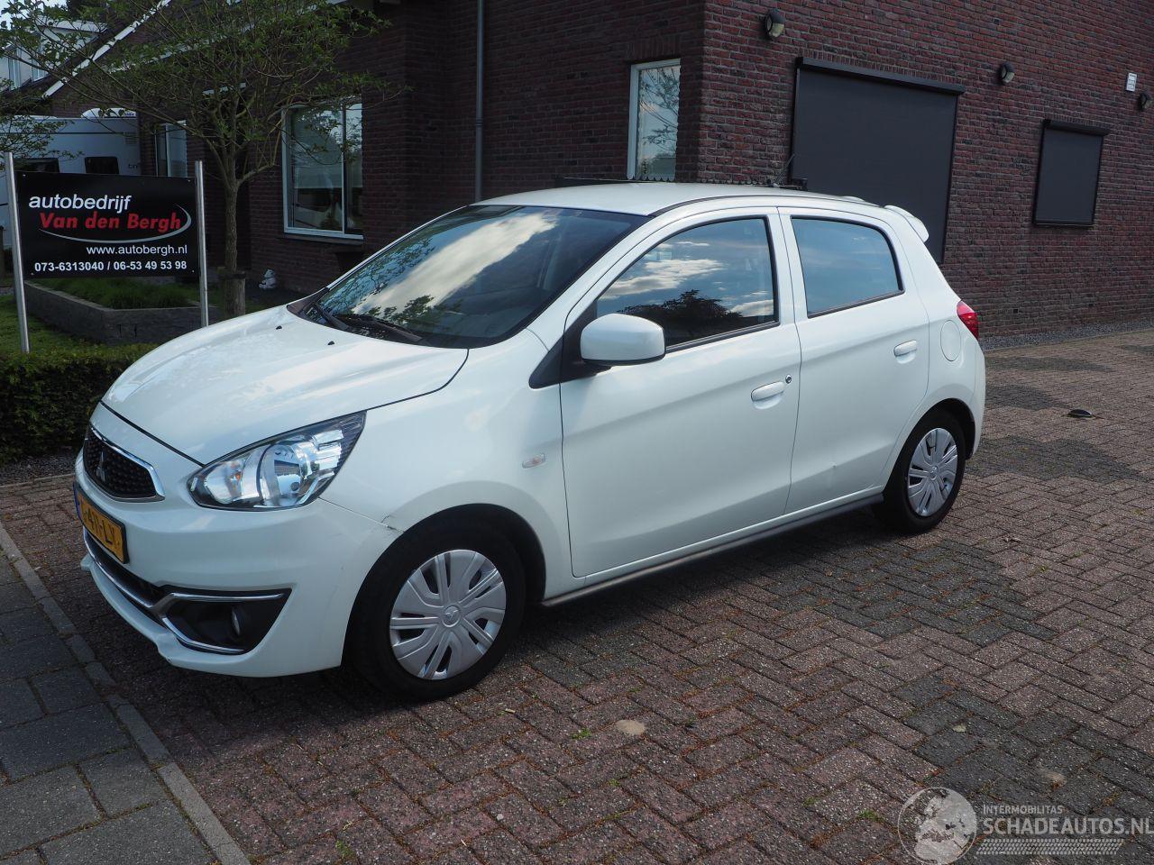 Mitsubishi Space-star Cool+