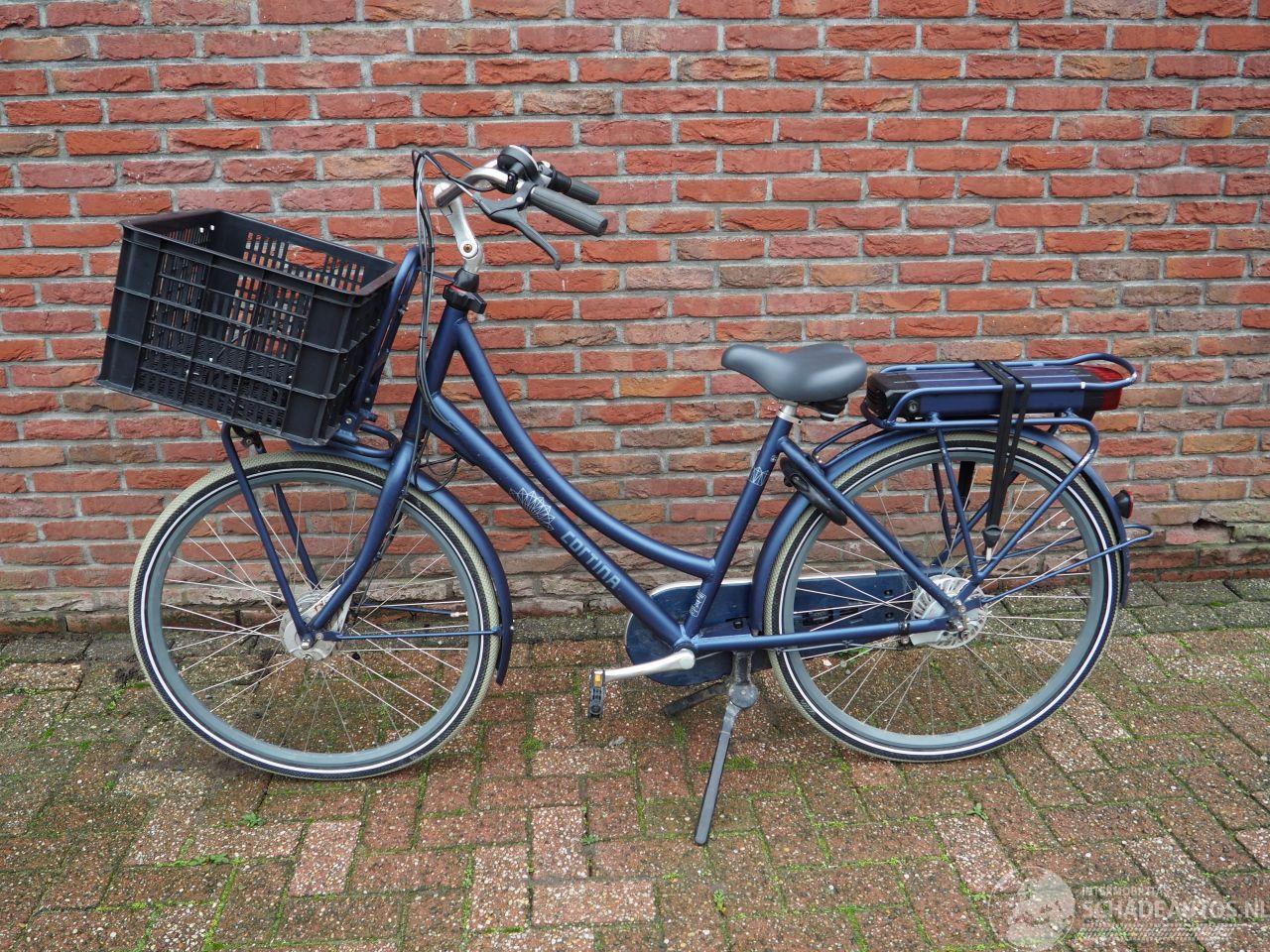 Cortina  E-U4 Transport Family