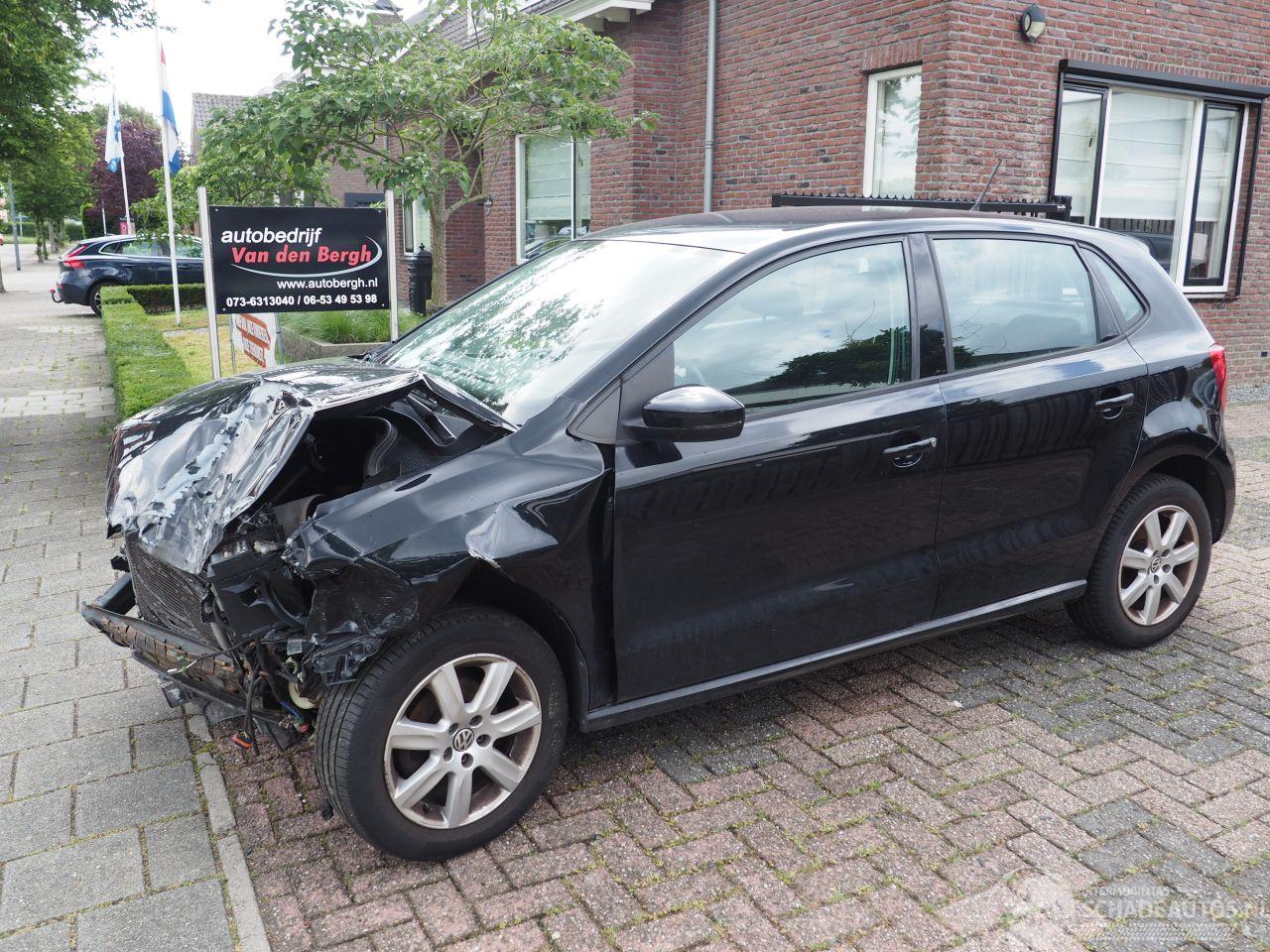 Volkswagen Polo 1.2 Tsi Comfortline
