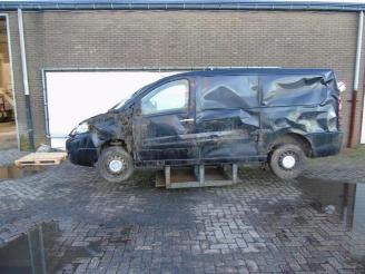 Citroën Jumpy Jumpy (G9), Van, 2007 / 2016 2.0 HDiF 16V 125 picture 3