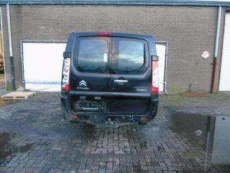 Citroën Jumpy Jumpy (G9), Van, 2007 / 2016 2.0 HDiF 16V 125 picture 5