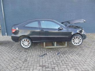 Mercedes Clc-klasse CLC (C203), Hatchback, 2008 / 2011 2.2 220 CDI 16V picture 1