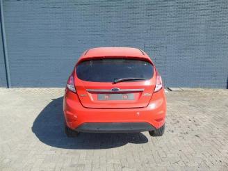 Salvage car Ford Fiesta Fiesta 6 (JA8), Hatchback, 2008 / 2018 1.0 SCI 12V 80 2013/4