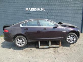 Jaguar XF XF (CC9), Sedan, 2008 / 2015 2.2 D 16V picture 1