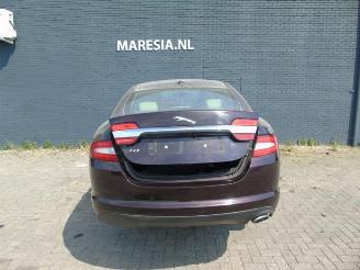Jaguar XF XF (CC9), Sedan, 2008 / 2015 2.2 D 16V picture 5