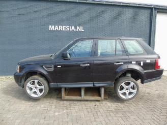 Salvage car Land Rover Range Rover Range Rover Sport (LS), Terreinwagen, 2005 / 2013 2.7 TDV6 24V 2009/5