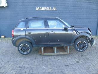 skadebil auto Mini Countryman Countryman (R60), SUV, 2010 / 2016 1.6 Cooper D 2014/9