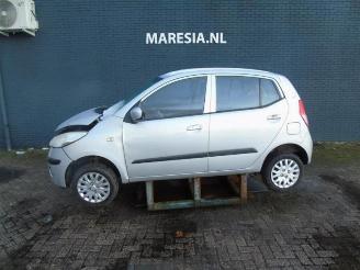 Vrakbiler auto Hyundai I-10 i10 (F5), Hatchback, 2007 / 2013 1.2i 16V 2009/1