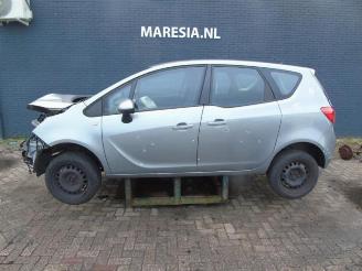 Purkuautot passenger cars Opel Meriva Meriva, MPV, 2010 / 2017 1.4 Turbo 16V ecoFLEX 2010/6