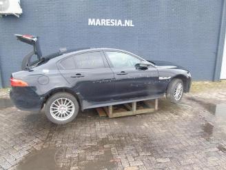 Démontage voiture Jaguar XE XE, Sedan, 2015 2.0d 180 16V 2017/4