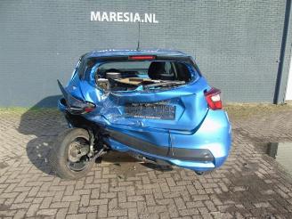 Nissan Micra Micra (K14), Hatchback, 2016 / 2024 0.9 IG-T 12V picture 2