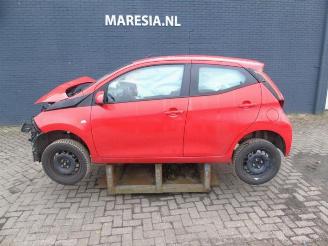 Toyota Aygo Aygo (B40), Hatchback, 2014 1.0 12V VVT-i picture 1