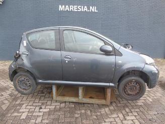 Toyota Aygo Aygo (B10), Hatchback, 2005 / 2014 1.0 12V VVT-i picture 3