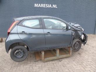 Toyota Aygo Aygo (B40), Hatchback, 2014 1.0 12V VVT-i picture 3