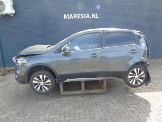 Uttjänta bilar auto Suzuki SX4 SX4 S-Cross (JY), SUV, 2013 1.4 Booster Jet Turbo 16V SHVS 2021/5