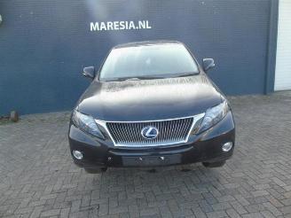 Lexus RX RX (L1), SUV, 2008 / 2015 450h V6 24V VVT-i 4x4 picture 1
