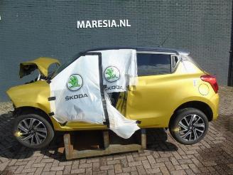 Sloopauto Suzuki Swift Swift (ZC/ZD), Hatchback 5-drs, 2017 1.2 Dual Jet 16V Smart Hybrid 2023/7